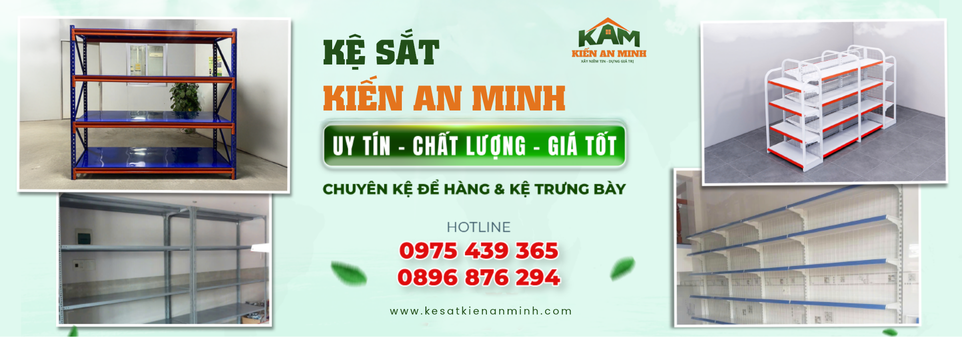 Banner Trang Chủ